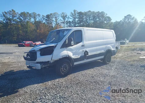 2016 Ford Transit-250 T-250 z USA, uszkodzony, nr VIN 1FTYR1YMXGKB55191